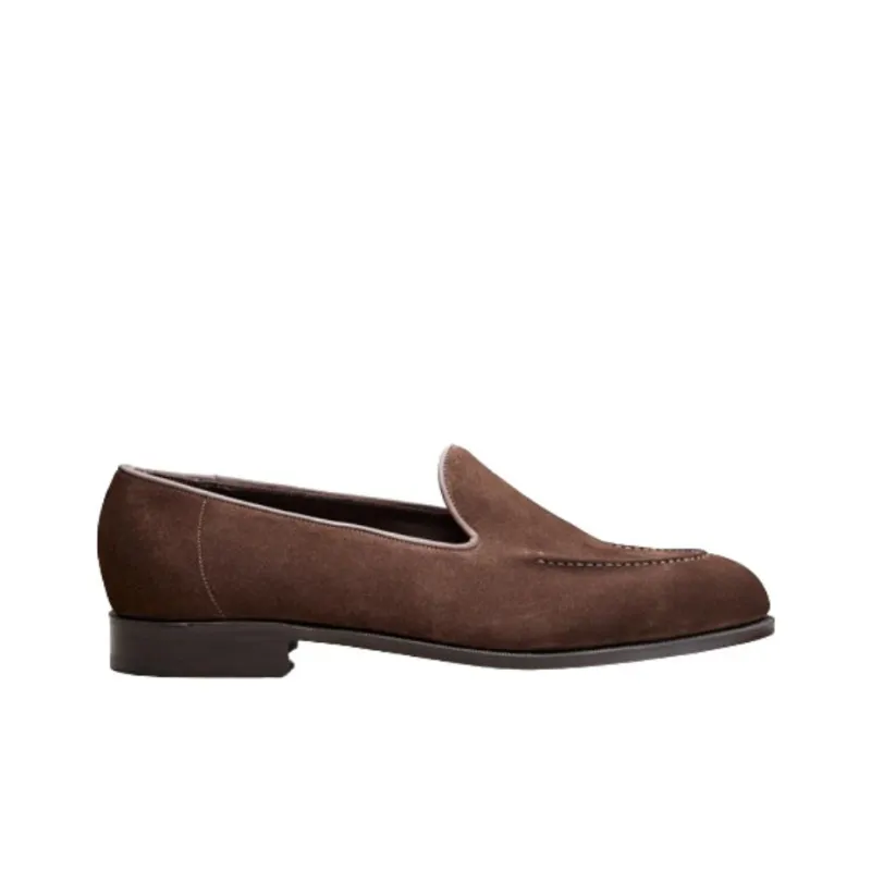 Edward Green Loafers Men's Brown-1