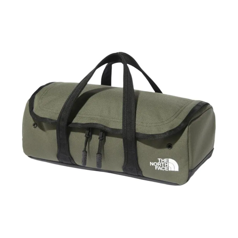 THE NORTH FACE 7L Outdoor Bags Recycled Polyester With Polyester Taupe Unisex-0
