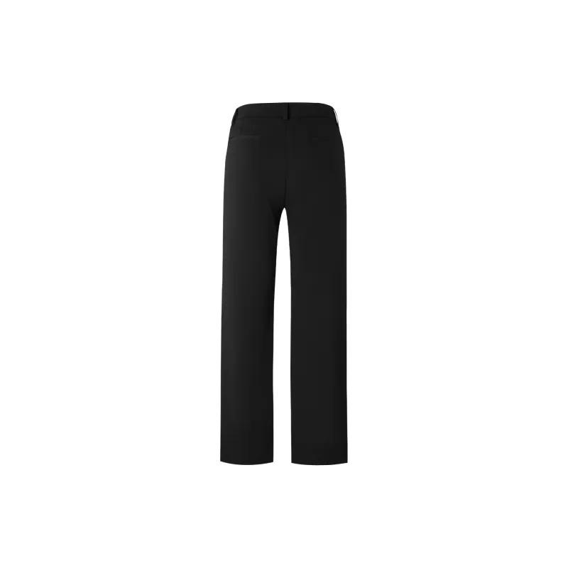 HLA Suit Trousers Women's Black A0-1