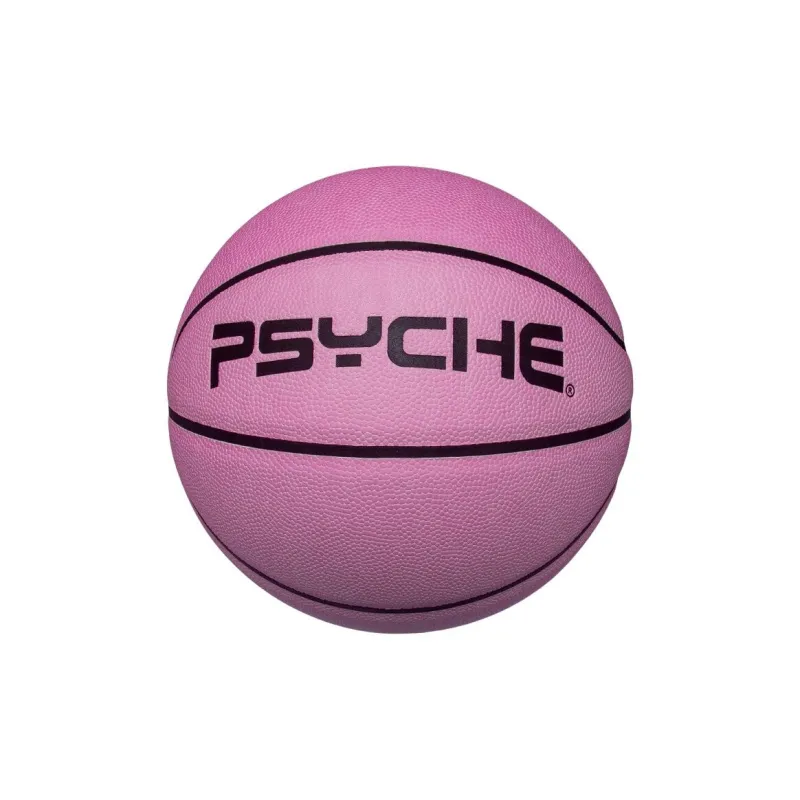 PSYCHE PU Basketball Purple Size 7 Training Unisex-0