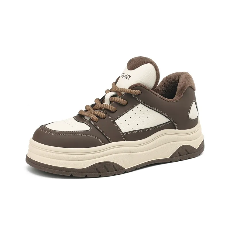 JOSINY High Top Skateboard Shoes Women's-27