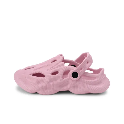 XMISTUO Closed Toe Slippers Unisex