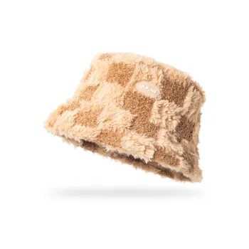 BAIJUAN Polyester Bucket Hats Unisex