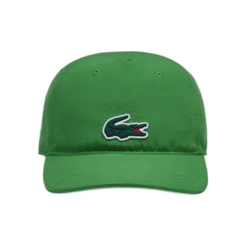 LACOSTE   Baseball Caps Unisex Green