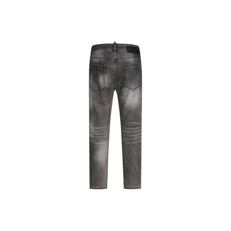 MANGANO Jeans Men Gray-1