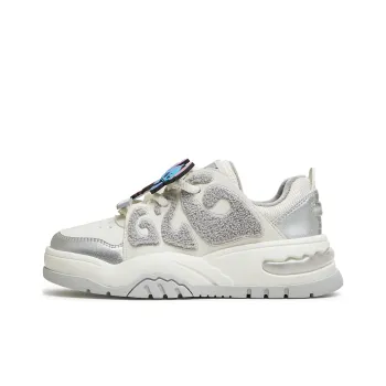SHIDIQI x Teenmix Low Top Skateboard Shoes Women's
