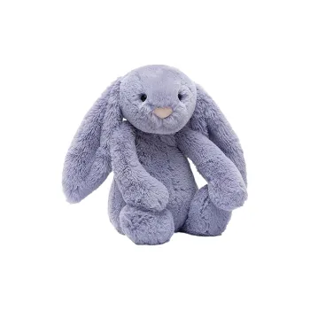 JELLYCAT Bashful Viola Bunny Plush Toy