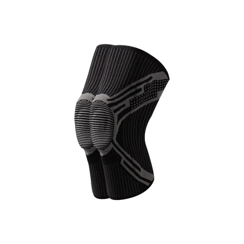 Vartsing x VARTSING Sports Knee Protector Nylon Elastane Running Mountaineering Basketball Unisex-21