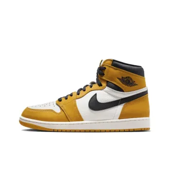 Air Jordan 1 High OG 'Yellow Ochre'