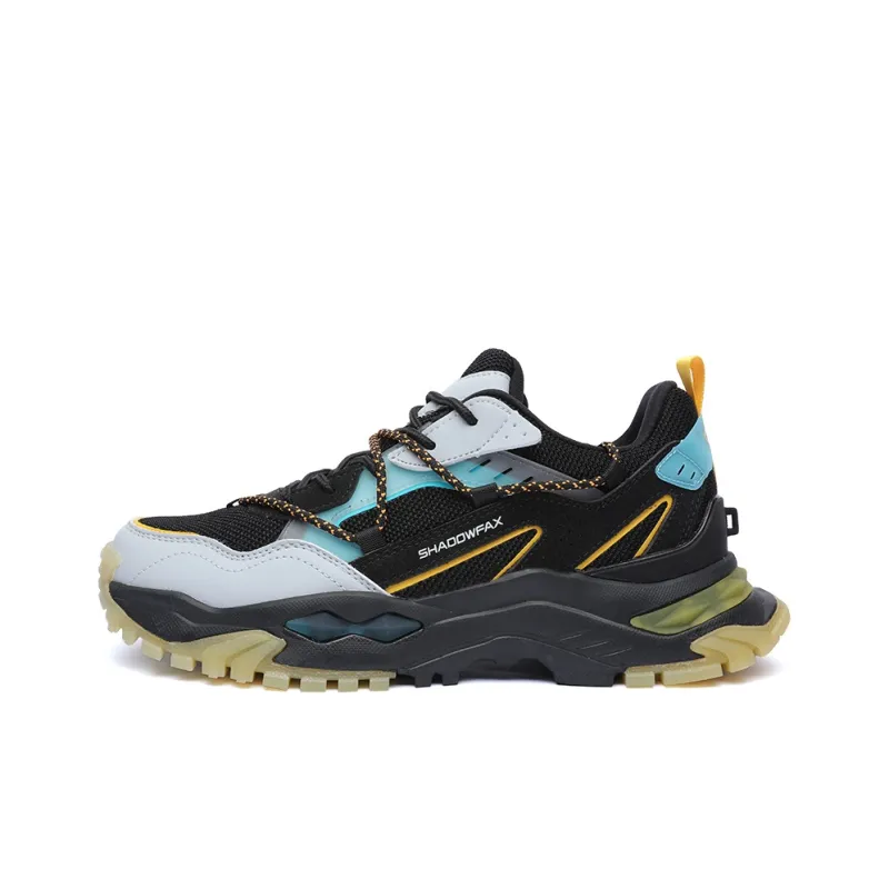 SHADOWFAX Cushioning Slip Resistant Abrasion Resistant Breathable Low Top Casual Shoes Men's-6