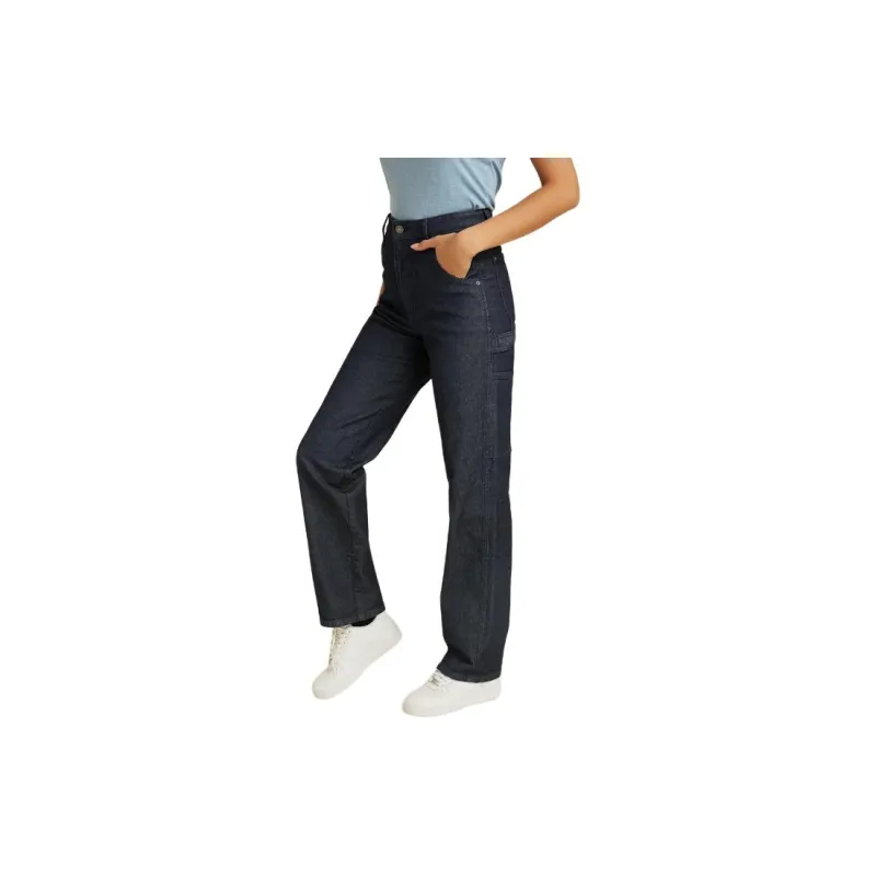 GUESS Originals Kit Carpenter Jeans Women's Black-2