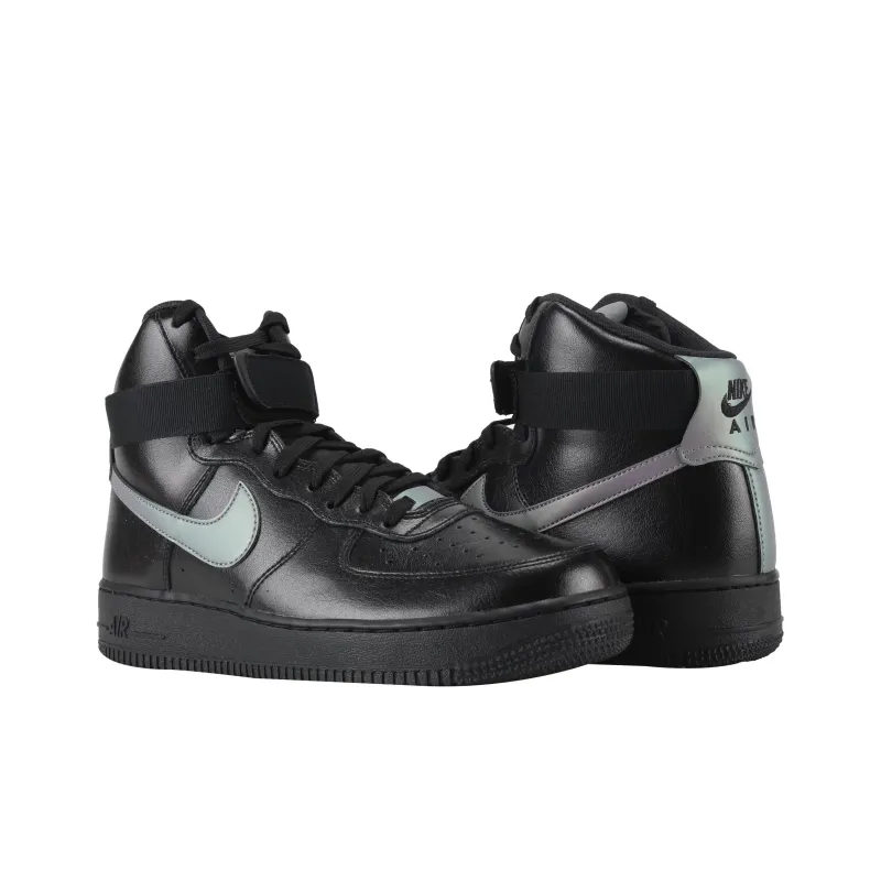 Nike Air Force 1 High 'Black'-2