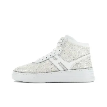 HOGAN H630 Glitter Sneakers