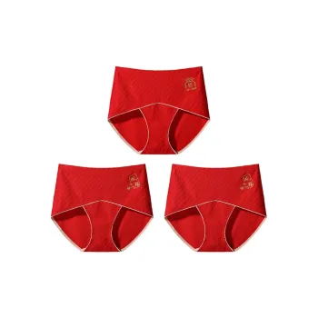 MIIOW Underpants Women's 3 Pack