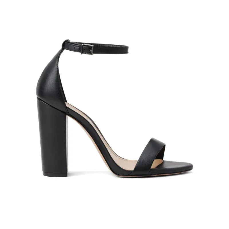 Schutz Gisele 105mm Open-toe Leather Sandals Women's-1