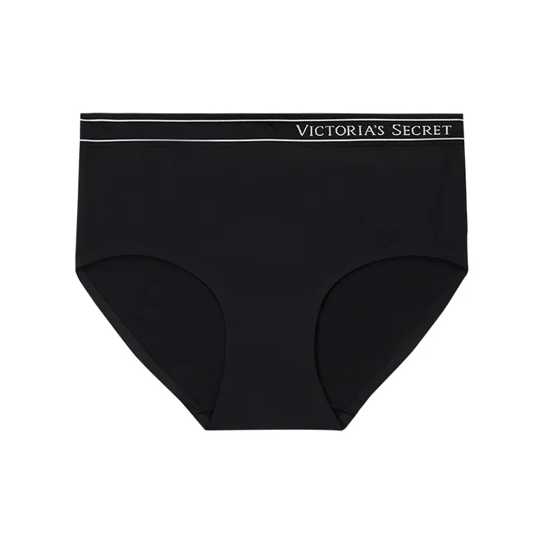 Victoria's Secret Underpants Women's 1 Pack Black-0