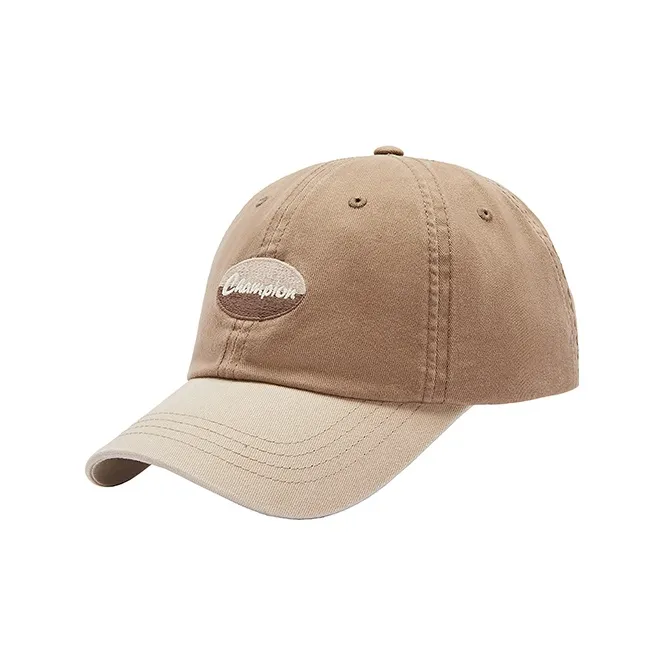 Champion Cotton Baseball Caps Unisex-0
