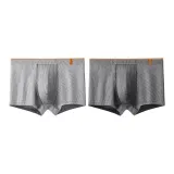 Medium Heather Gray+Light Heather Gray (2-2)