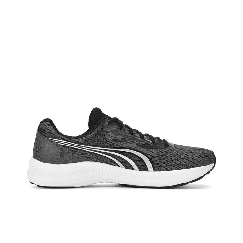 DO WIN Journey To The Second Generation Running Shoes Unisex Low Top Black-2