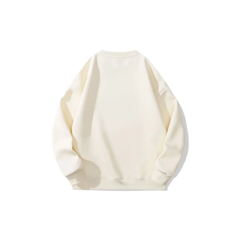 POLAR BEAR Sweatshirt Unisex Navy Blue-11