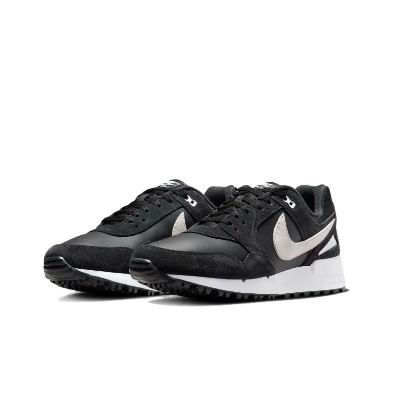 Nike Air Pegasus 89 Golf Black White-2