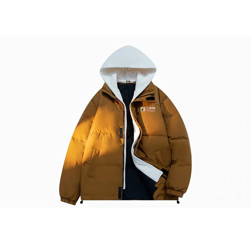 BOBBY ABLEY Down Jackets Unisex-7