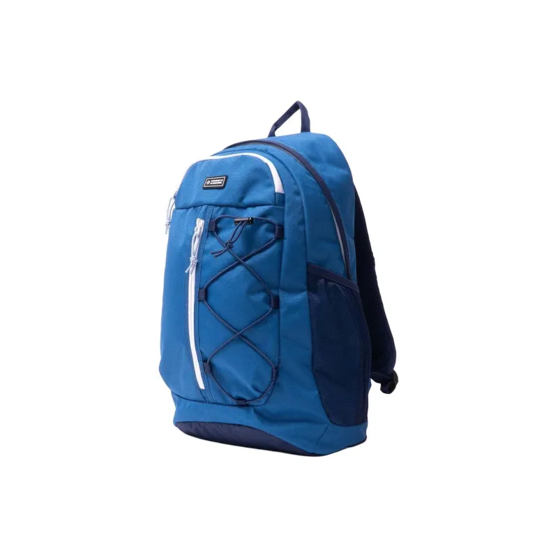 Converse Recycled Polyester Backpack Regular Unisex Blue-1