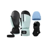 LH0104-C03 Cyan Clothing Sets