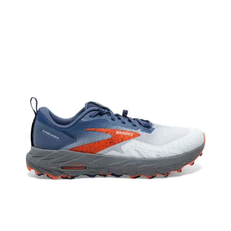 Brooks Cascadia 17 'Navy Firecracker'-1