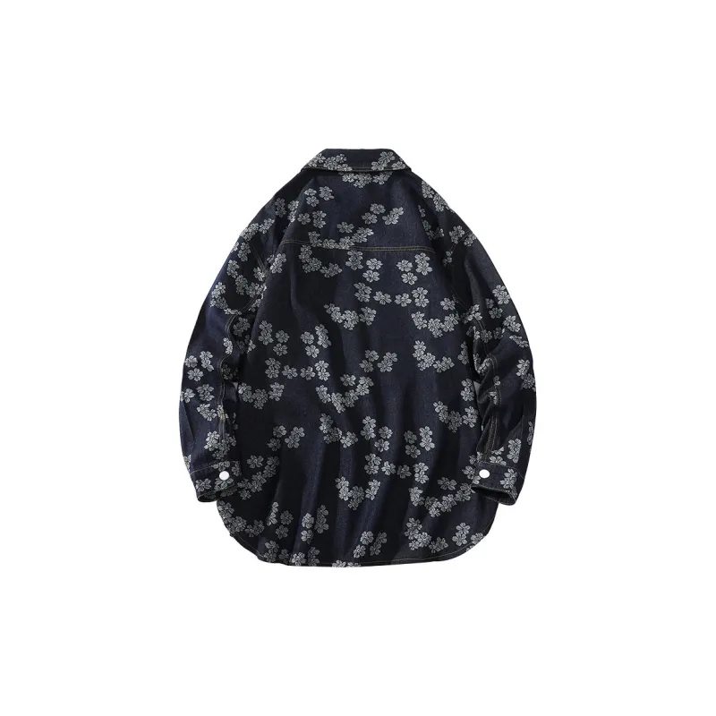 Ferrero Ross Shirt Unisex Floral-1