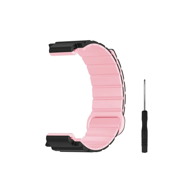 Yu Qing Imoo Compatibility Watch Band Silicone Material-6