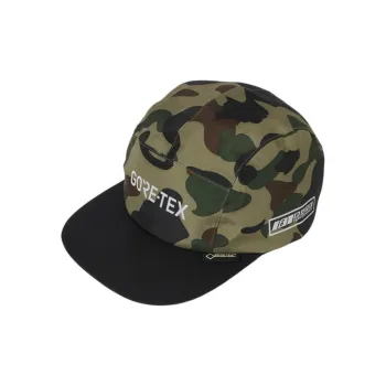 A BATHING APE Gore Tex 1st Camo Jet Cap
