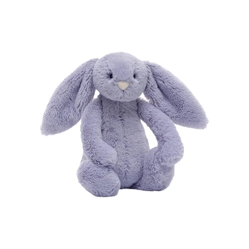 JELLYCAT Bashful Viola Bunny Stuffed Animal-0