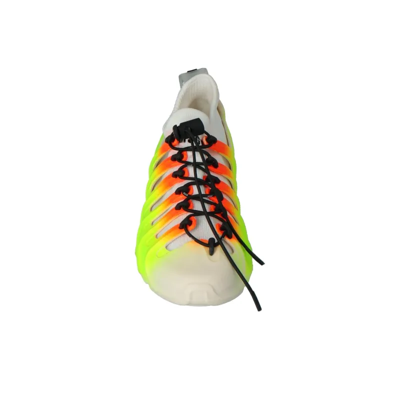 MSGM Wear-Resistant Low-Top Casual Shoes Men's Neon Yellow-3