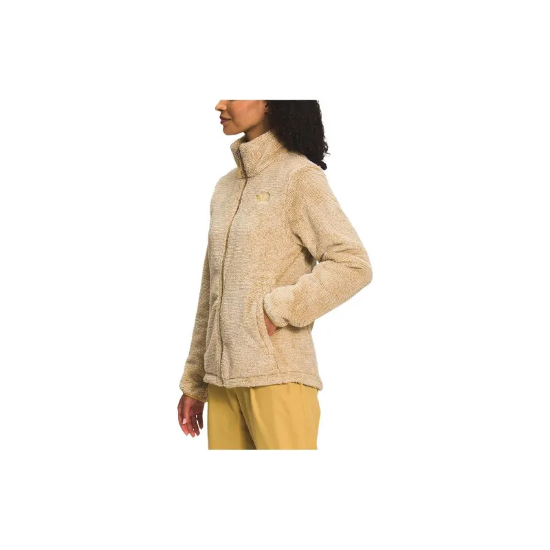 THE NORTH FACE Novelty Osito Jacket Jackets Coats Women's Yellow-2