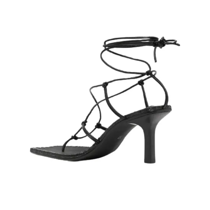 SENSO Maya Ankle tie Sandals Women's-3