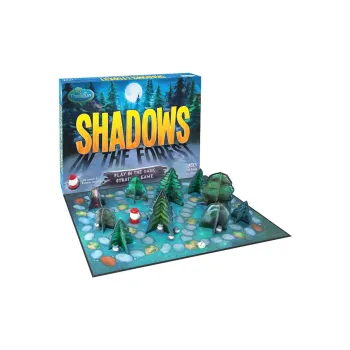 Thinkfun Logical Thinking Concentration Light And Shadow Maze Educational Toys