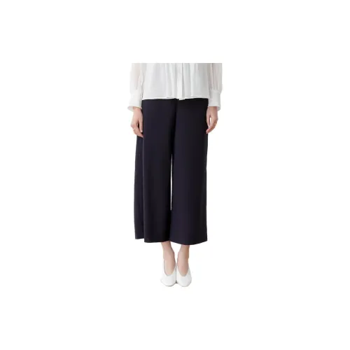 VGRASS STUDIO Suit Trousers Women's Blue Series