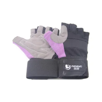 Ruisi Fitness Gloves Protective Wear Resistant Warm Slip Resistant Breathable Adults