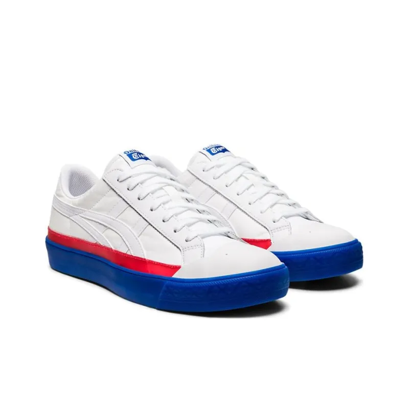 Onitsuka Tiger Fabre Classic Low 'White Blue'-2