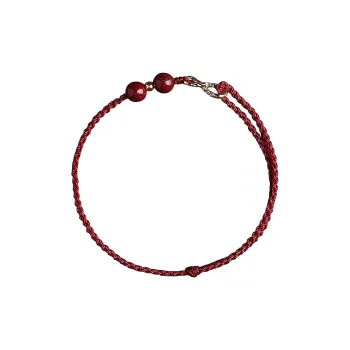 MAGICPOLE Jade Bracelets Unisex