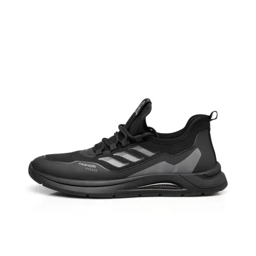 Strongman 3515 Plus Size Men's Shoes Spring Breathable Casual Shoes With Wide Last Men's