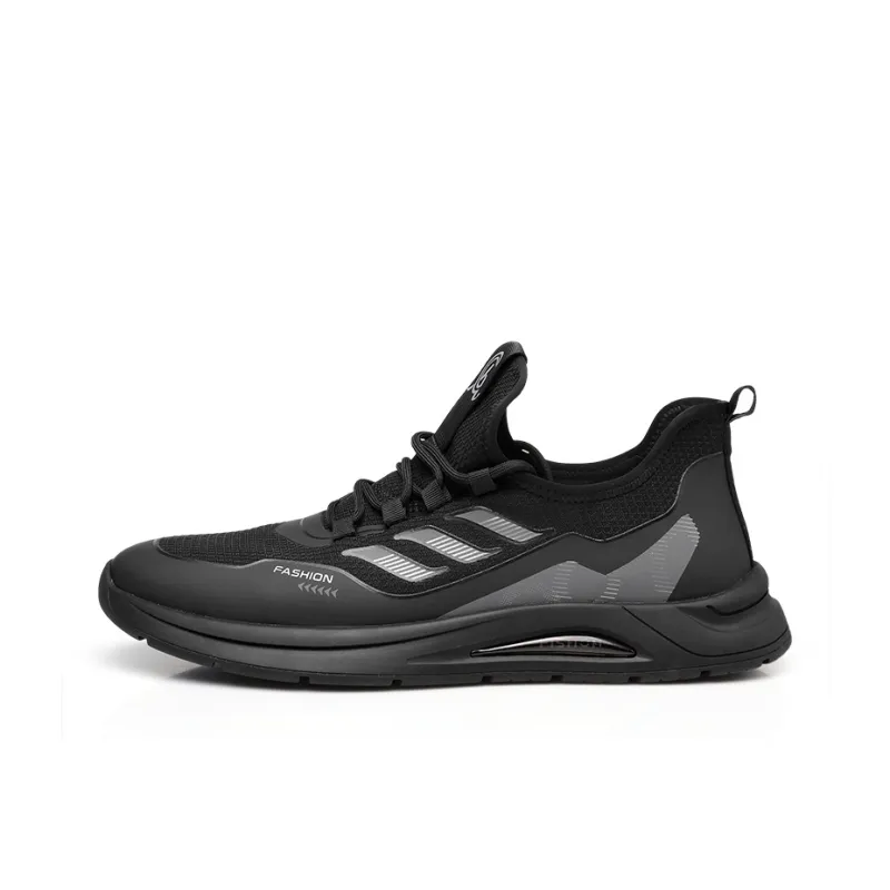 Strongman 3515 Plus Size Men's Shoes Spring Breathable Casual Shoes With Wide Last Men's-0
