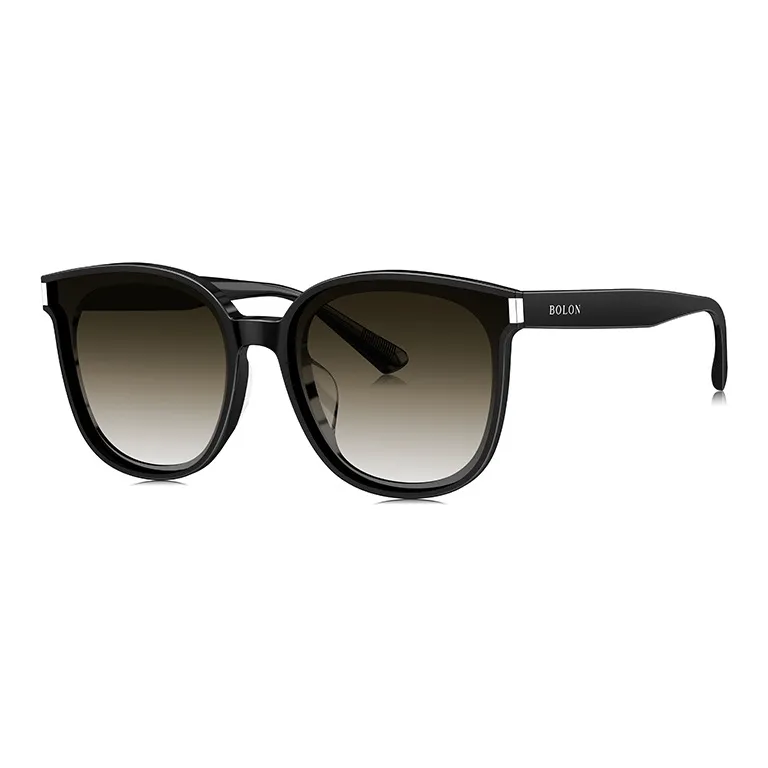 BOLON Plate Frame Square Sunglasses Unisex-2