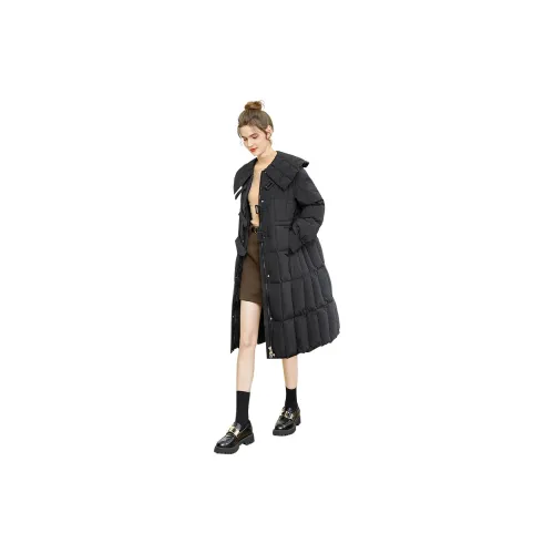 TOUCH Puffer Jackets Women's Black