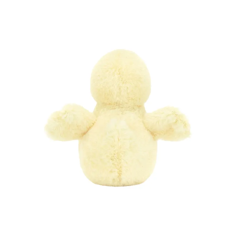 JELLYCAT Fluffy Duck Plush Toy-3