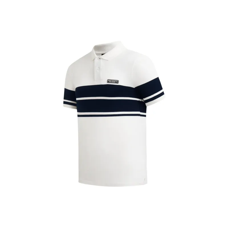 ARMANI EXCHANGE SS23 Polo Shirt Men's-8