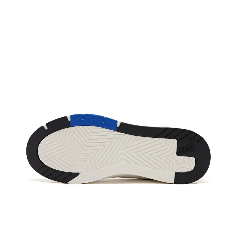 QIAODAN Sea Salt 1.0 Skateboard Shoes Men Low Top Black-4