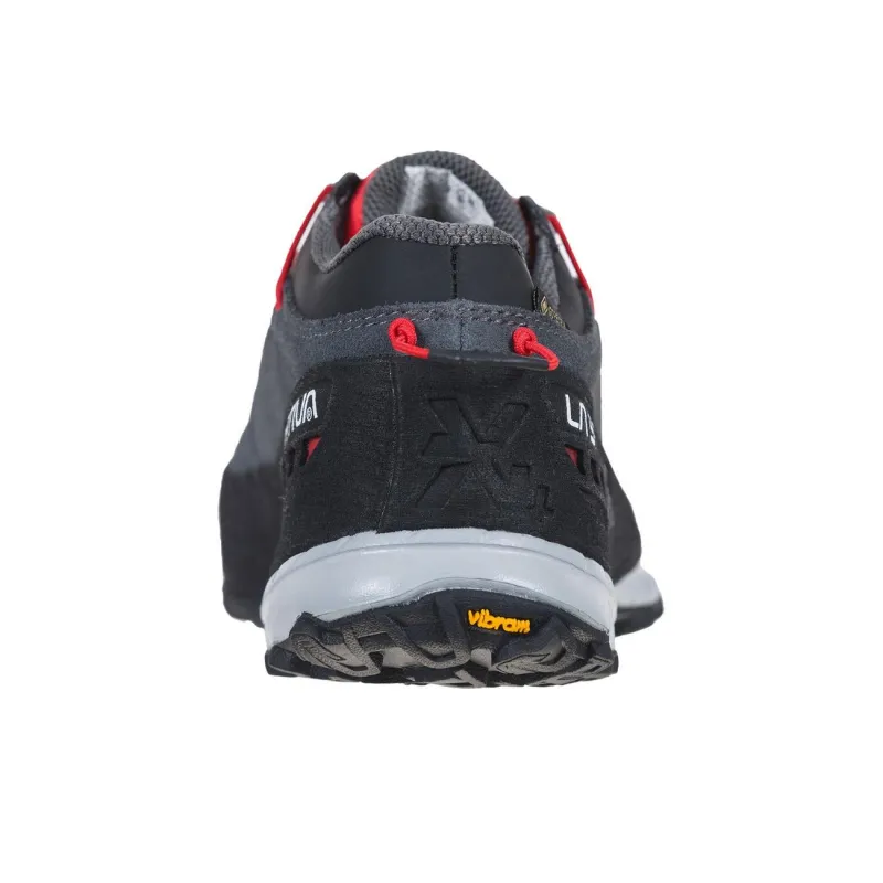 LA SPORTIVA Wear-Resistant Low-Top Casual Shoes Women's Gray Black-3