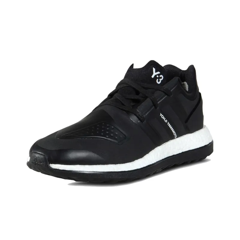Adidas Y 3 Pureboost Zg Core Black-2